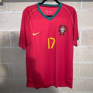 Retro Portugal 2006 Jerseys